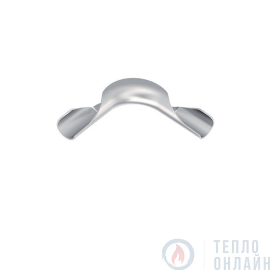 Фиксатор поворота трубы 20х90° ViEiR VR20-90 Фиксатор поворота трубы 20х90° ViEiR VR20-90