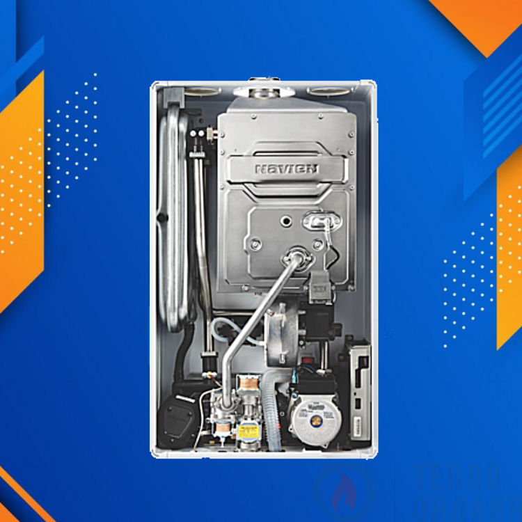 Газовый настенный котел NAVIEN DELUXE S 13K