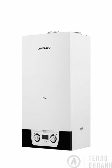 Настенный котел GB MIZUDO M24ТH c Шиной OpenTherm (24 кВт, одноконтурный)