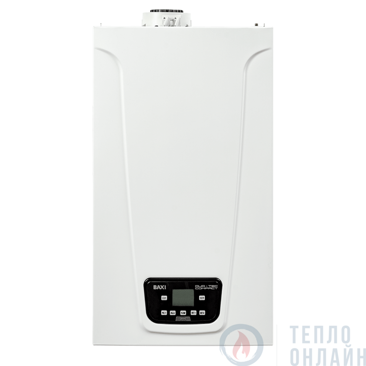 Конденсационный котел BAXI DUO-TEC COMPACT 1.24 GA