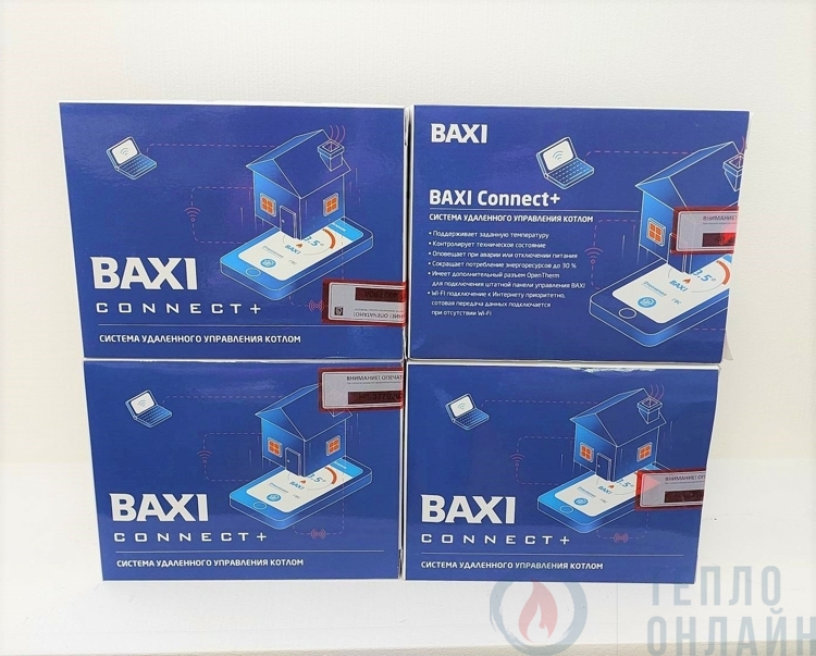 Baxi Система удаленного управления котлом Connect+  GSM