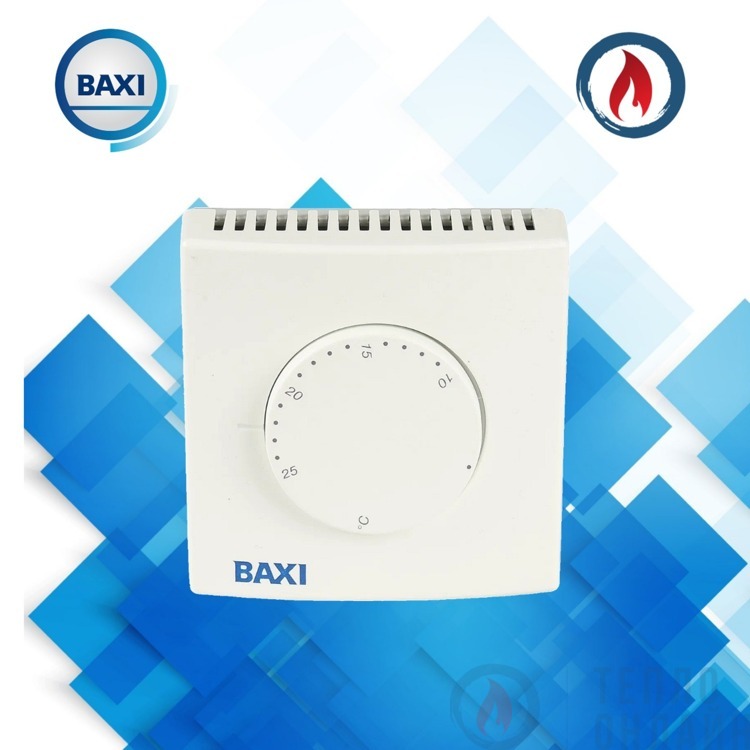 Baxi комнатный термостат TAM011MI / Бакси KHG71408691