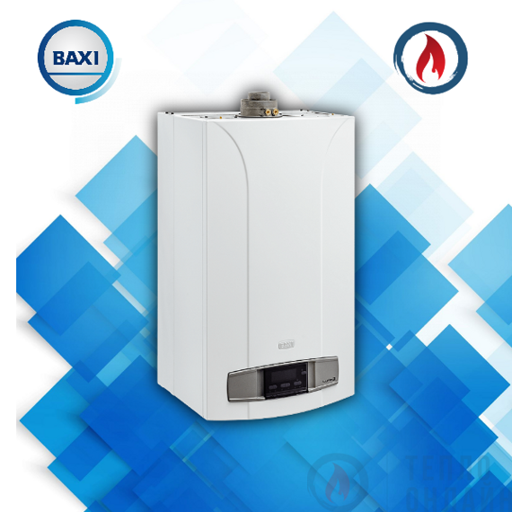 Настенный газовый котел BAXI LUNA-3 240 Fi